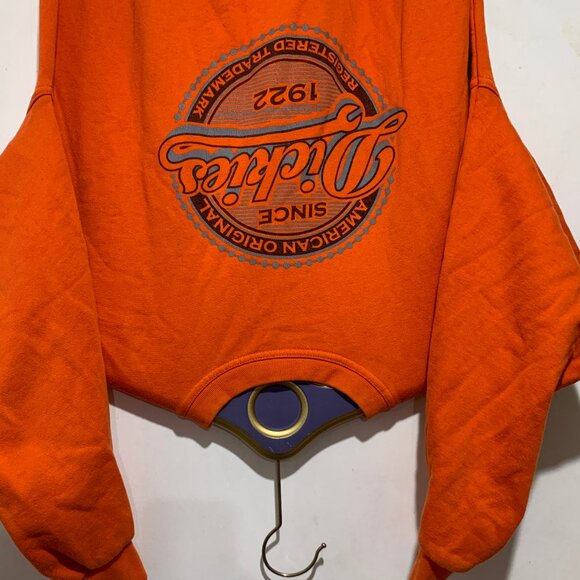 DICKIES GRAPHIC DESIGN PULLOVER SWEATSHIRTS SIZE S - Picture 8 of 13